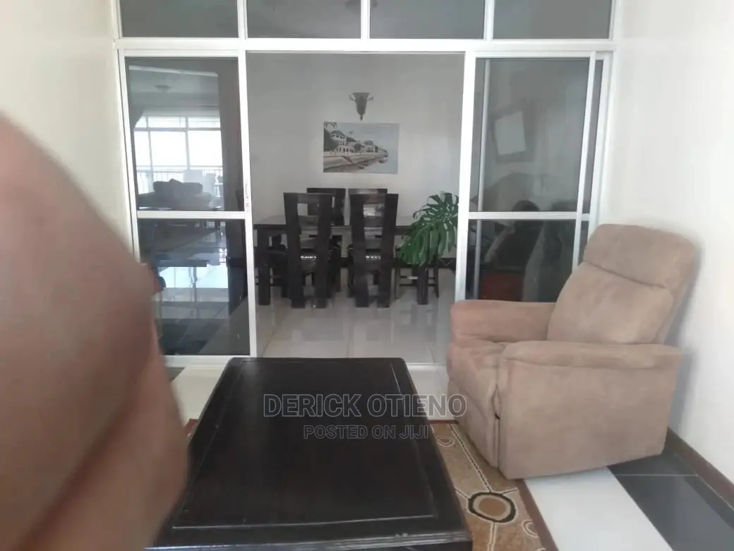 Kileleshwa's Fully Furnished 2-Bedroom Haven in Kileleshwa
