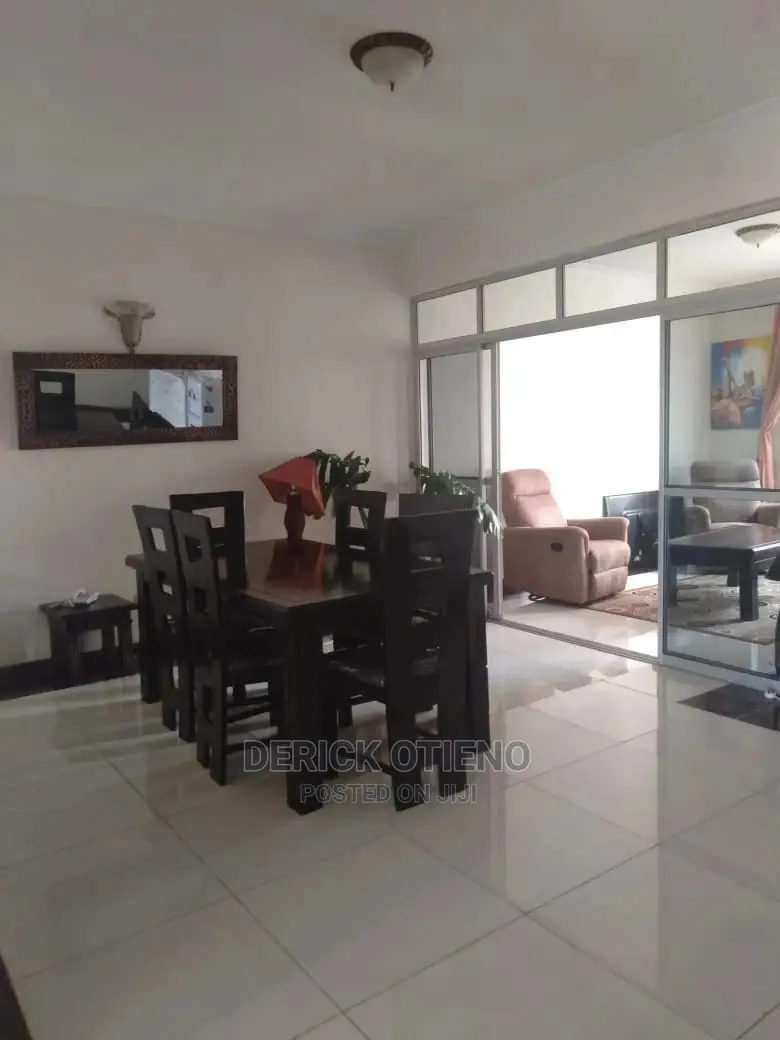 Kileleshwa's Fully Furnished 2-Bedroom Haven in Kileleshwa