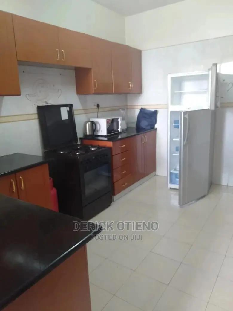 Kileleshwa's Fully Furnished 2-Bedroom Haven in Kileleshwa