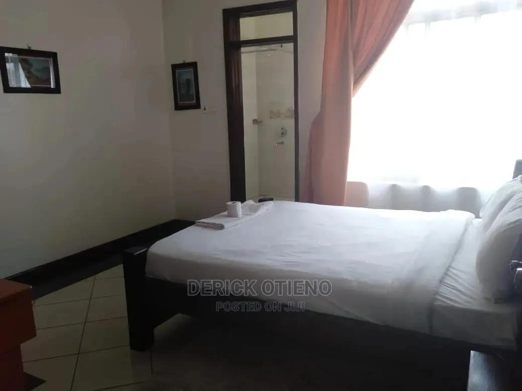 Kileleshwa's Fully Furnished 2-Bedroom Haven in Kileleshwa