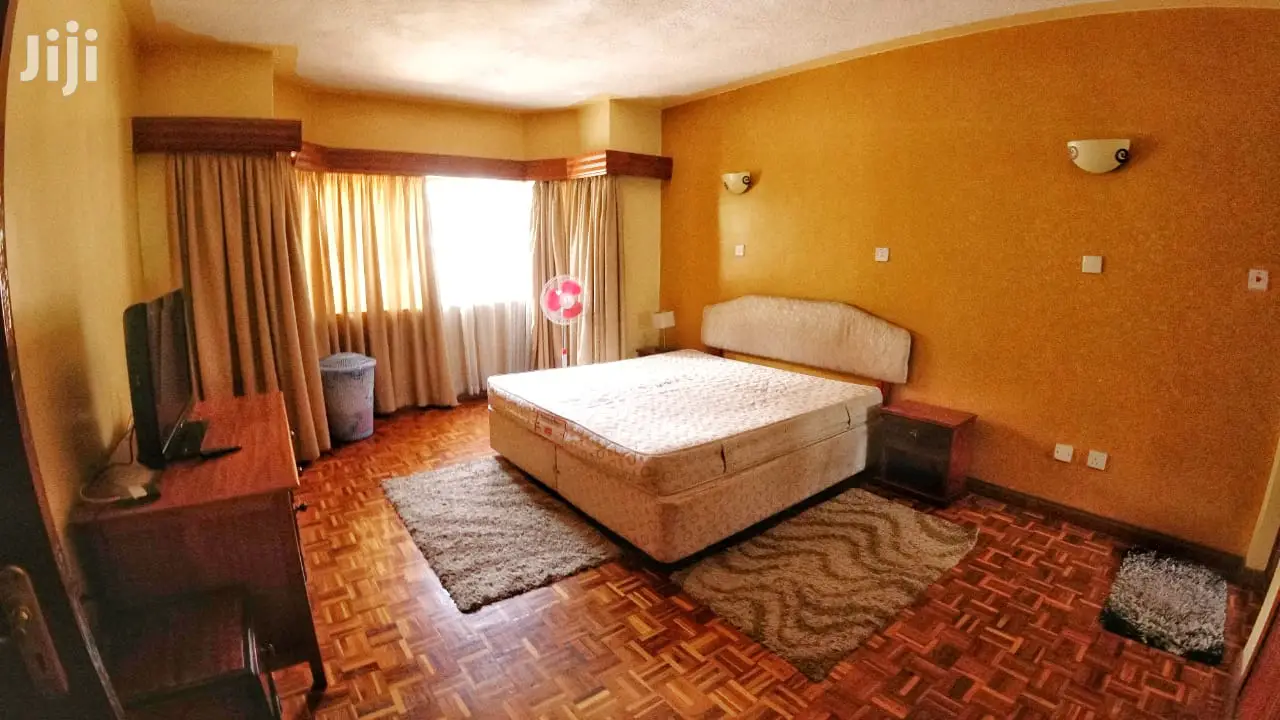 Luxury 3B Apartments Riverside: Spacious & Furnished in Lavington