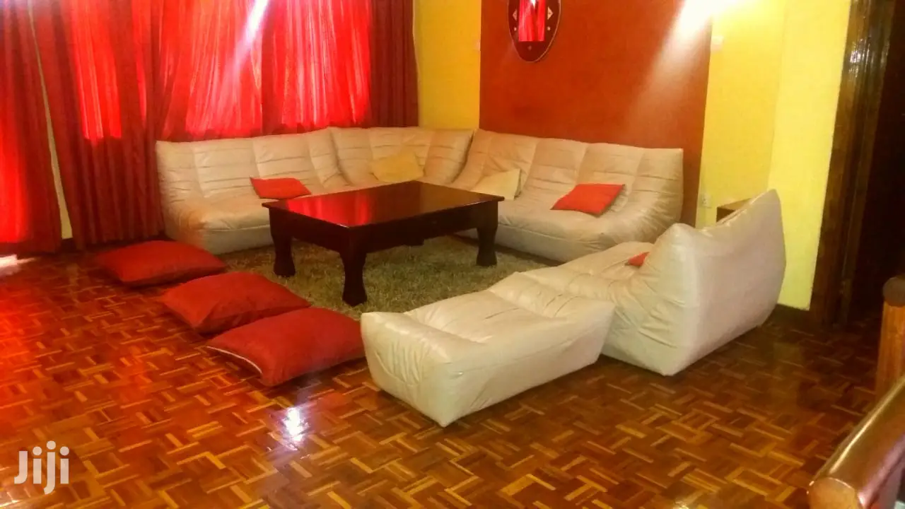 Luxury 3B Apartments Riverside: Spacious & Furnished in Lavington