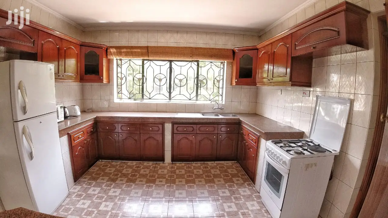 Luxury 3B Apartments Riverside: Spacious & Furnished in Lavington