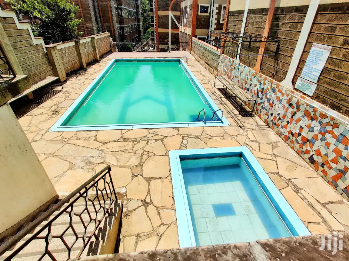 Luxury 3B Apartments Riverside: Spacious & Furnished in Lavington