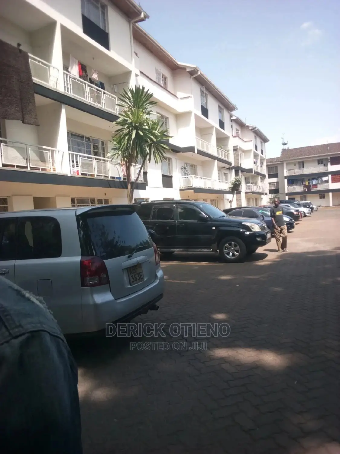 3-Bedroom Flat to Rent in Kilimani - Modern Living Awaits in Kileleshwa