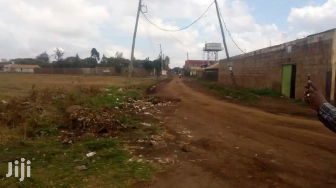 Buy Juja Gachororo Commercial Plots: 50 by 100 Sizes Available in Juja
