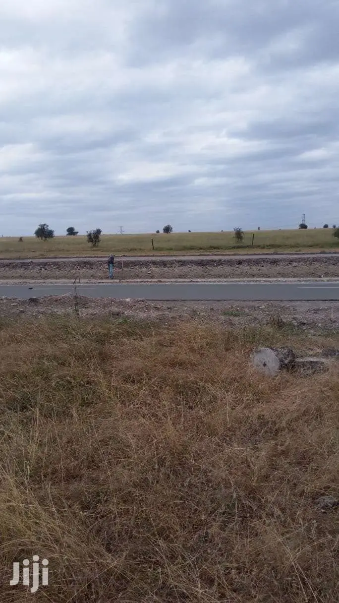 Invest in Prime Land Plots Along Isinya - Kiserian Pipeline Road in Kajiado CBD