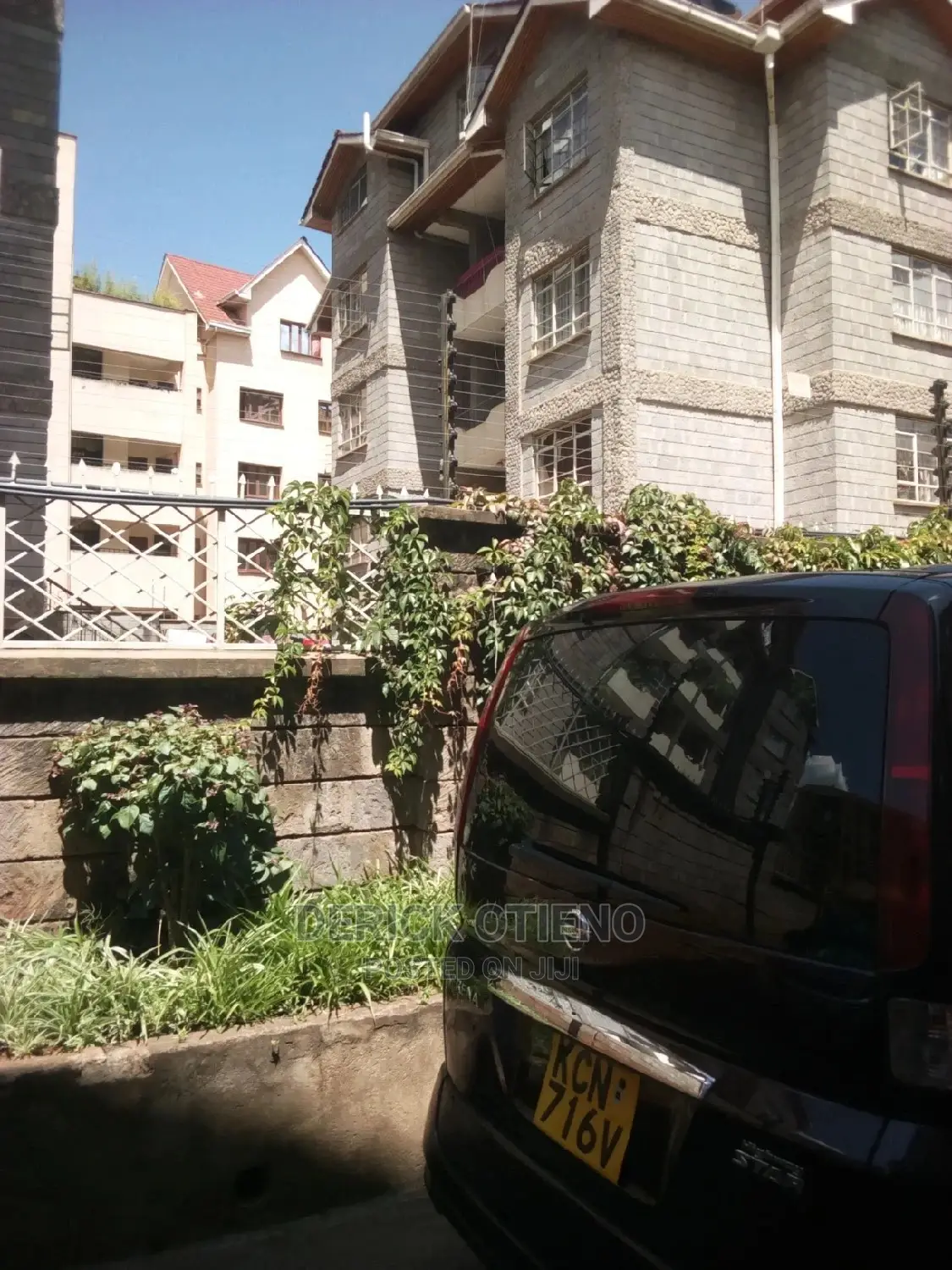 Luxury 2-Bedroom Apartment for Lease in Riara Road in Kileleshwa