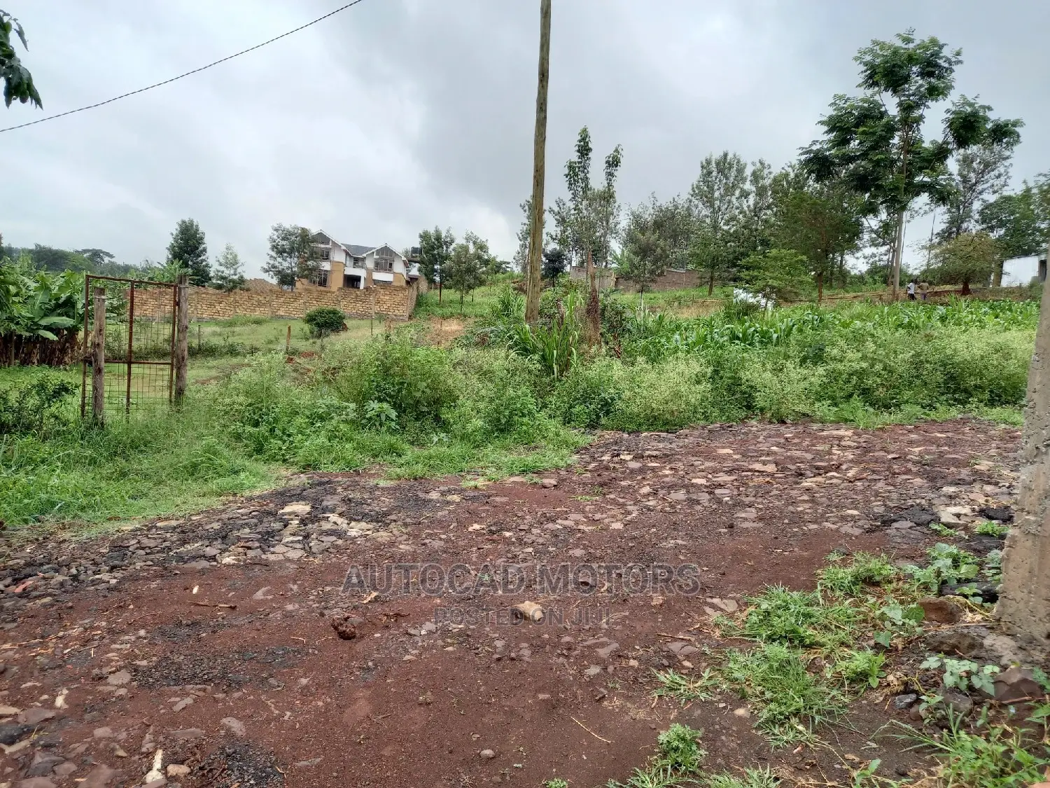 Spacious Residential Plot in Mugumo - Prime Location! in Nairobi Central
