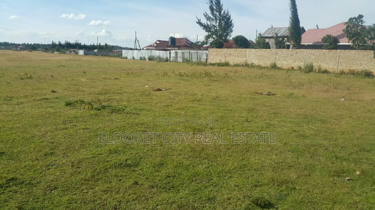 Kipkorgot Title Deed 1/4 Plot: Perfect for Investors in Eldoret CBD