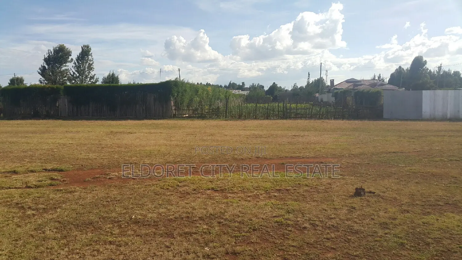 Kipkorgot 1/4 Acre Land - Perfect for Development in Eldoret CBD