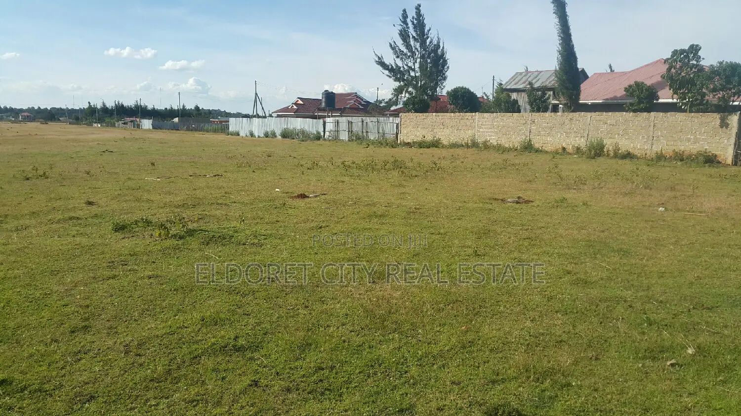 Spacious 1/2 Acre Plot for Sale in Kipkorgot - Ideal Investment Opportunity in Eldoret CBD