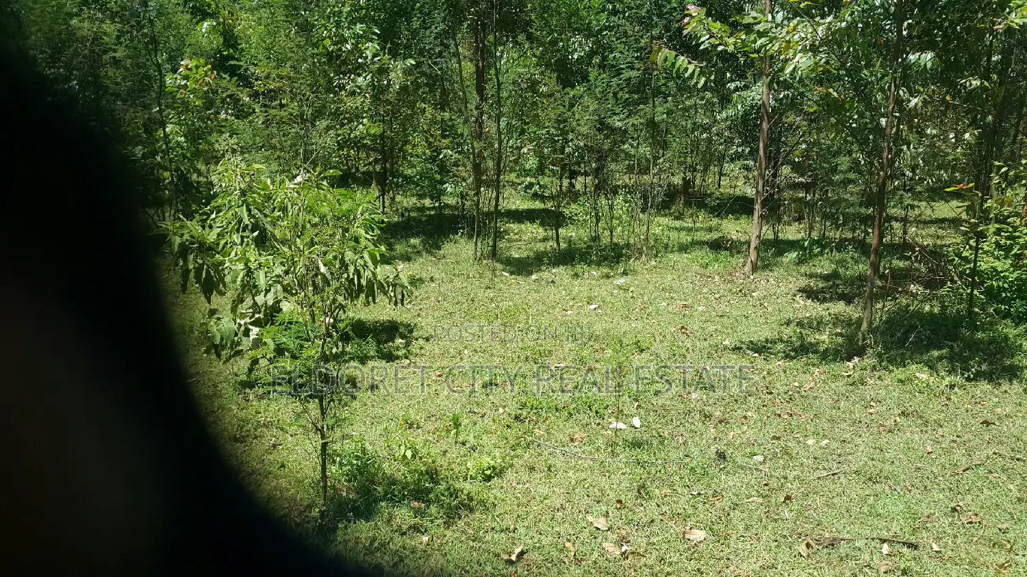 5-Acre Land in Kapseret Chepyapkwai - Perfect for Development or Agriculture in Eldoret CBD