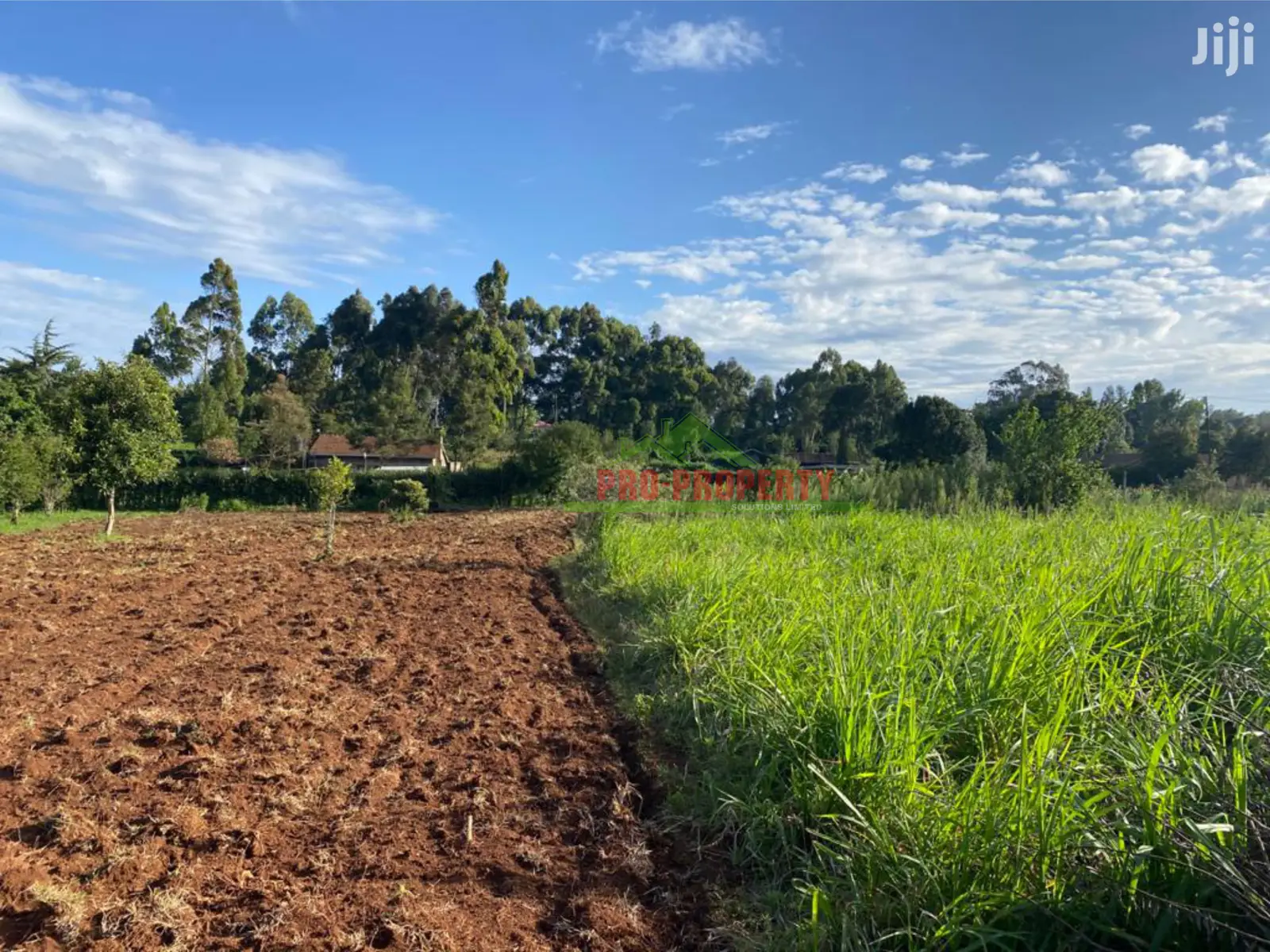 Kamandura, Limuru: Prime Land Parcel for Sale - Perfect for Development in Limuru CBD