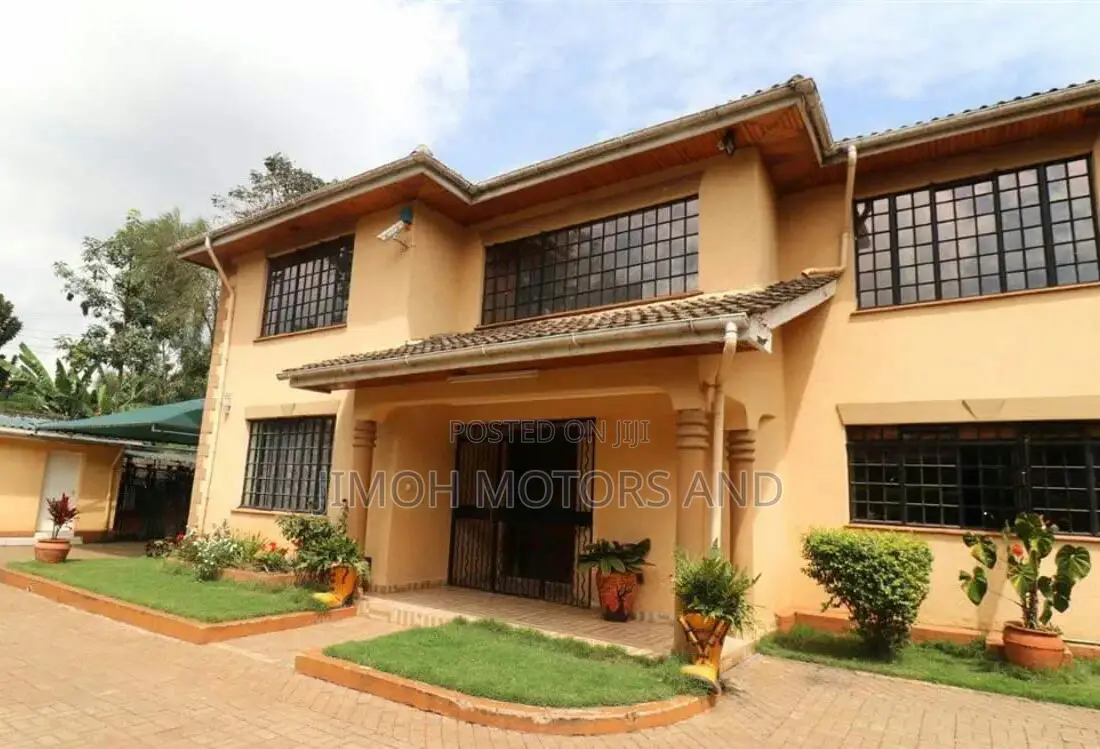 . House for Sale in Runda: Ideal Location in Parklands/Highridge