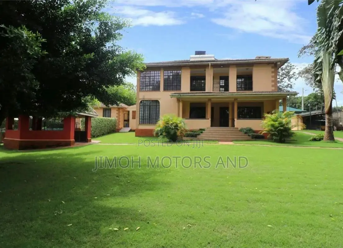 . House for Sale in Runda: Ideal Location in Parklands/Highridge