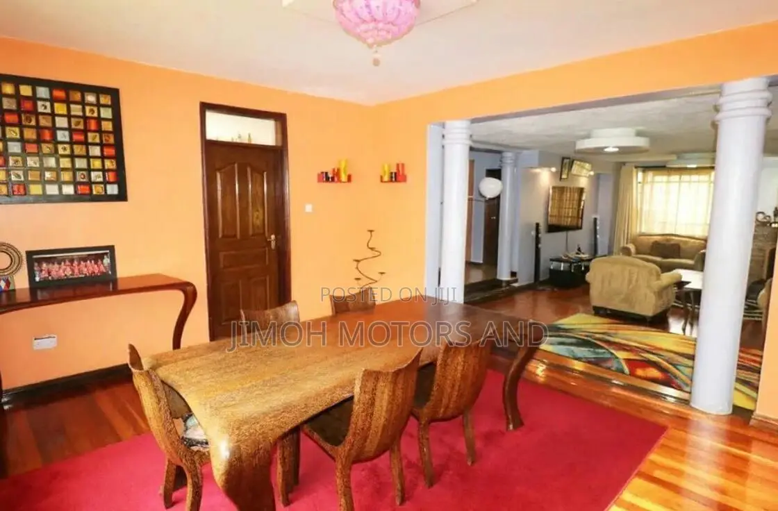 . House for Sale in Runda: Ideal Location in Parklands/Highridge
