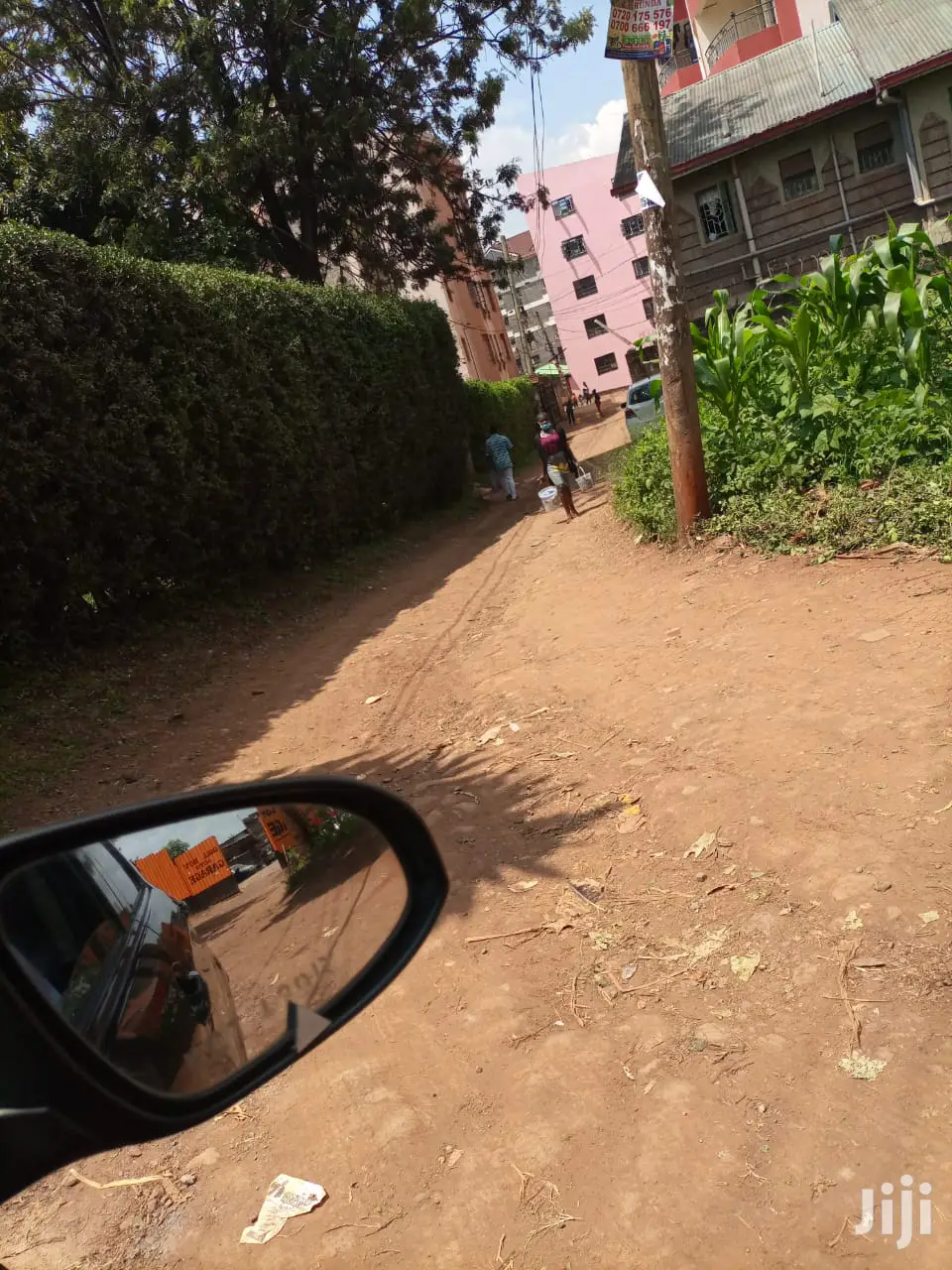 Spacious 1/2 Acre Land at Ruaka Shopping Center Available for Sale in Ruaka