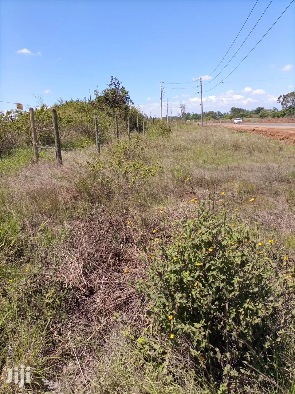 Joska's 20-Acre Land Opportunity: Near Kng Road in Kangundo North
