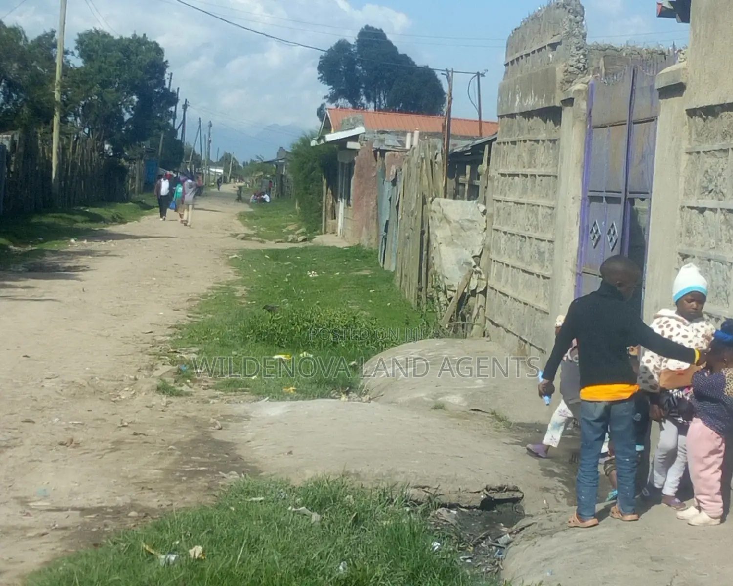 Spacious 2-Acre Land Plot in Magumu Kinangop for Sale - Invest in Your Future in Magumu