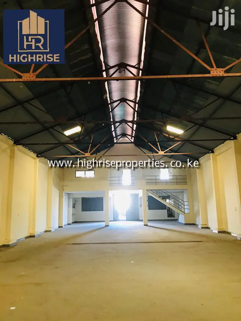 Godown for Rent in Shimanzi in Shimanzi