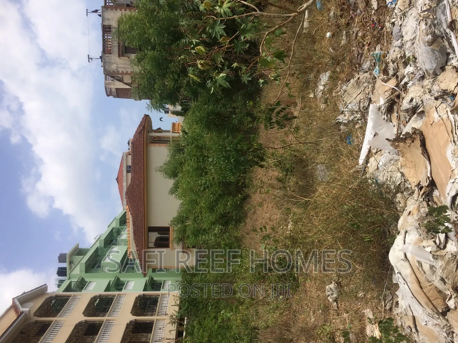 Invest in Healthcare District: 50x100 Plot Near Premier Hospital in Nyali