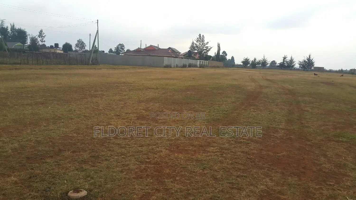 Kipkorgot 1/4 Plots - Quality Land for Your Dream Residence in Eldoret CBD