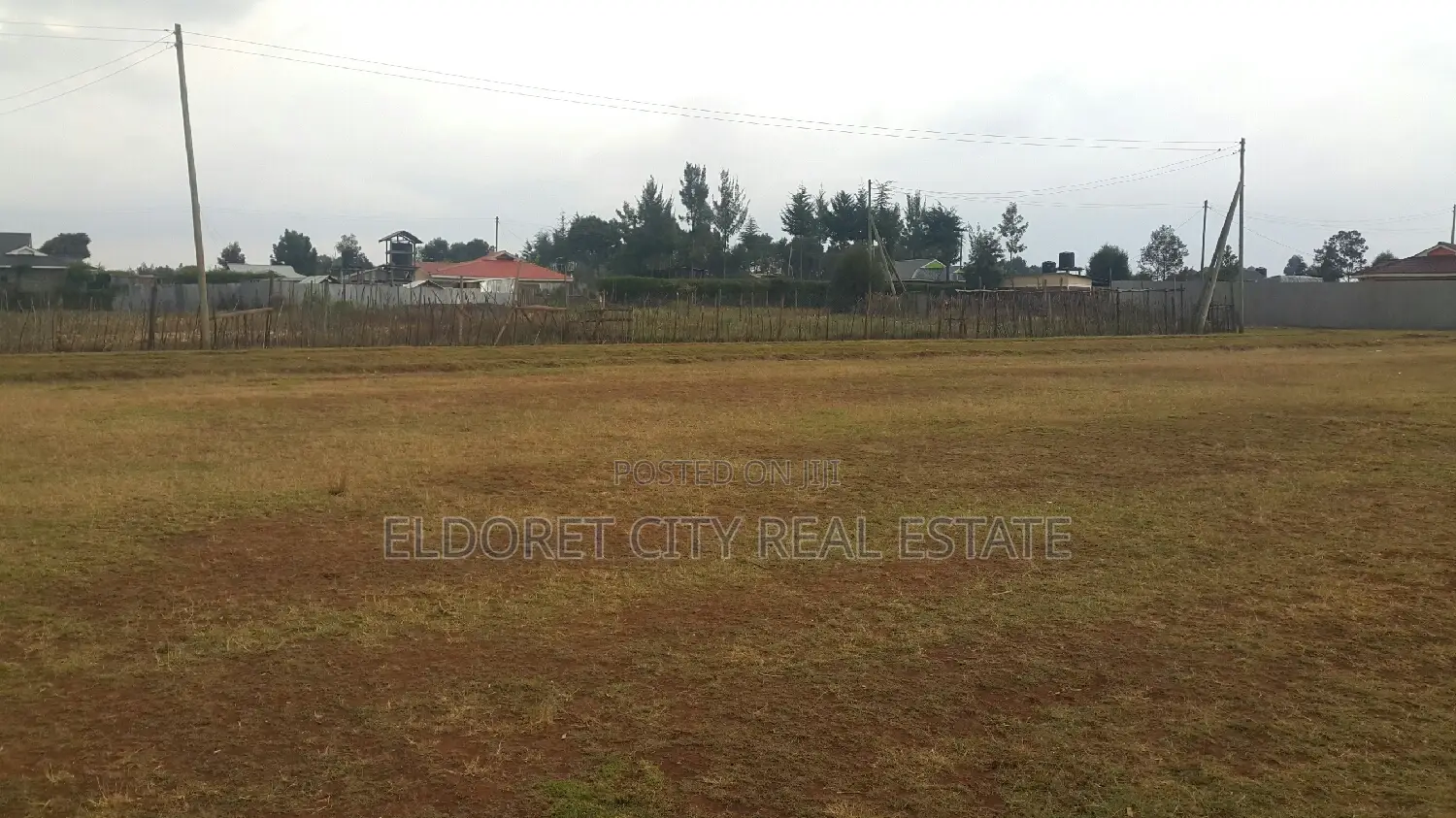 Kipkorgot 1/4 Plots - Quality Land for Your Dream Residence in Eldoret CBD