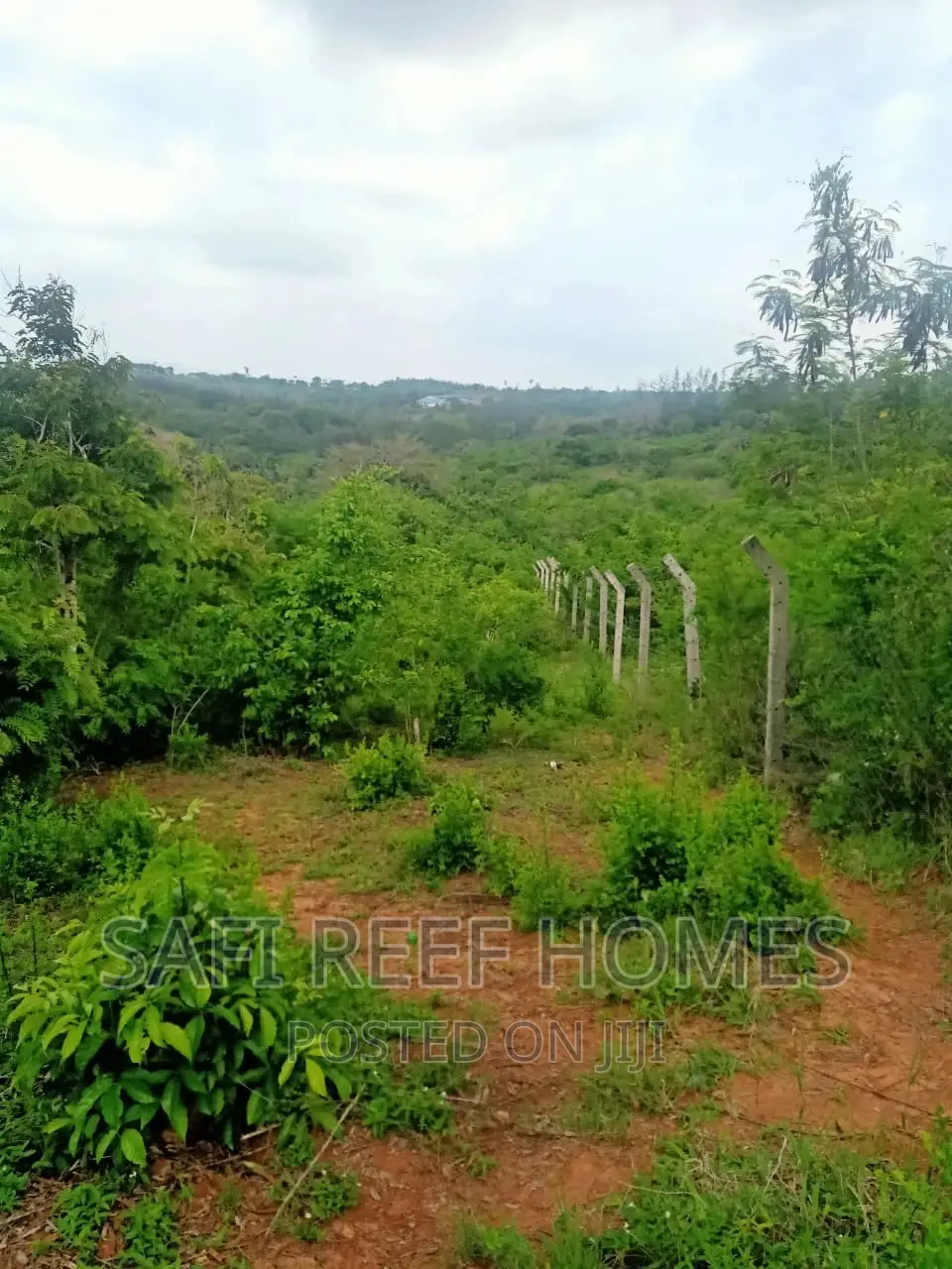 Seize the Opportunity - 1-Acre Land in Mtwapa for Sale! in Mtwapa