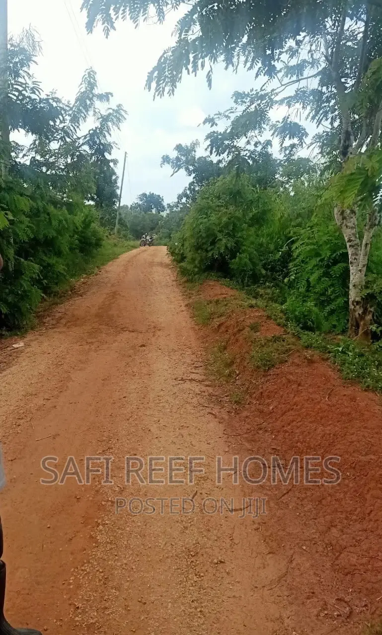 Seize the Opportunity - 1-Acre Land in Mtwapa for Sale! in Mtwapa