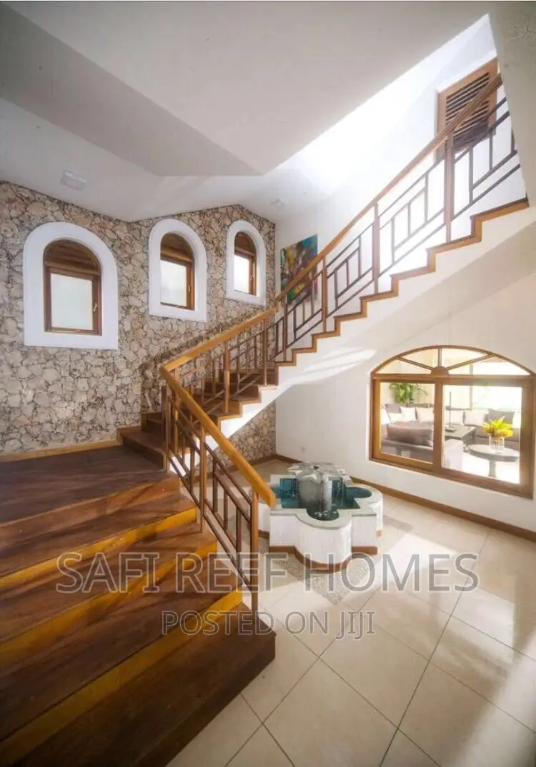 5-Bedroom villa in Nyali, Mombasa - ideal for large families in Nyali