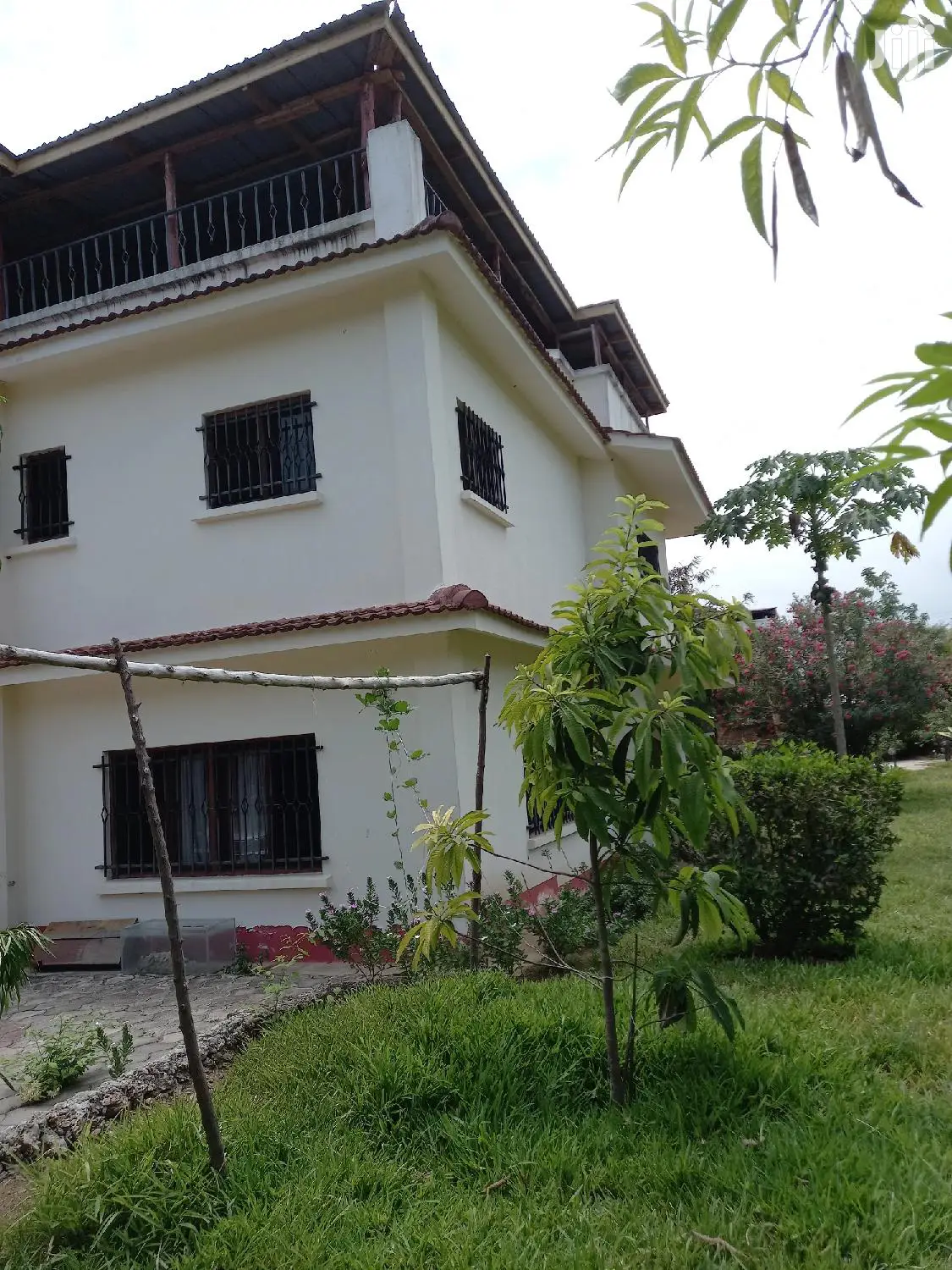 Spacious 4-Bedroom Mansion in Malindi for Sale in Malindi