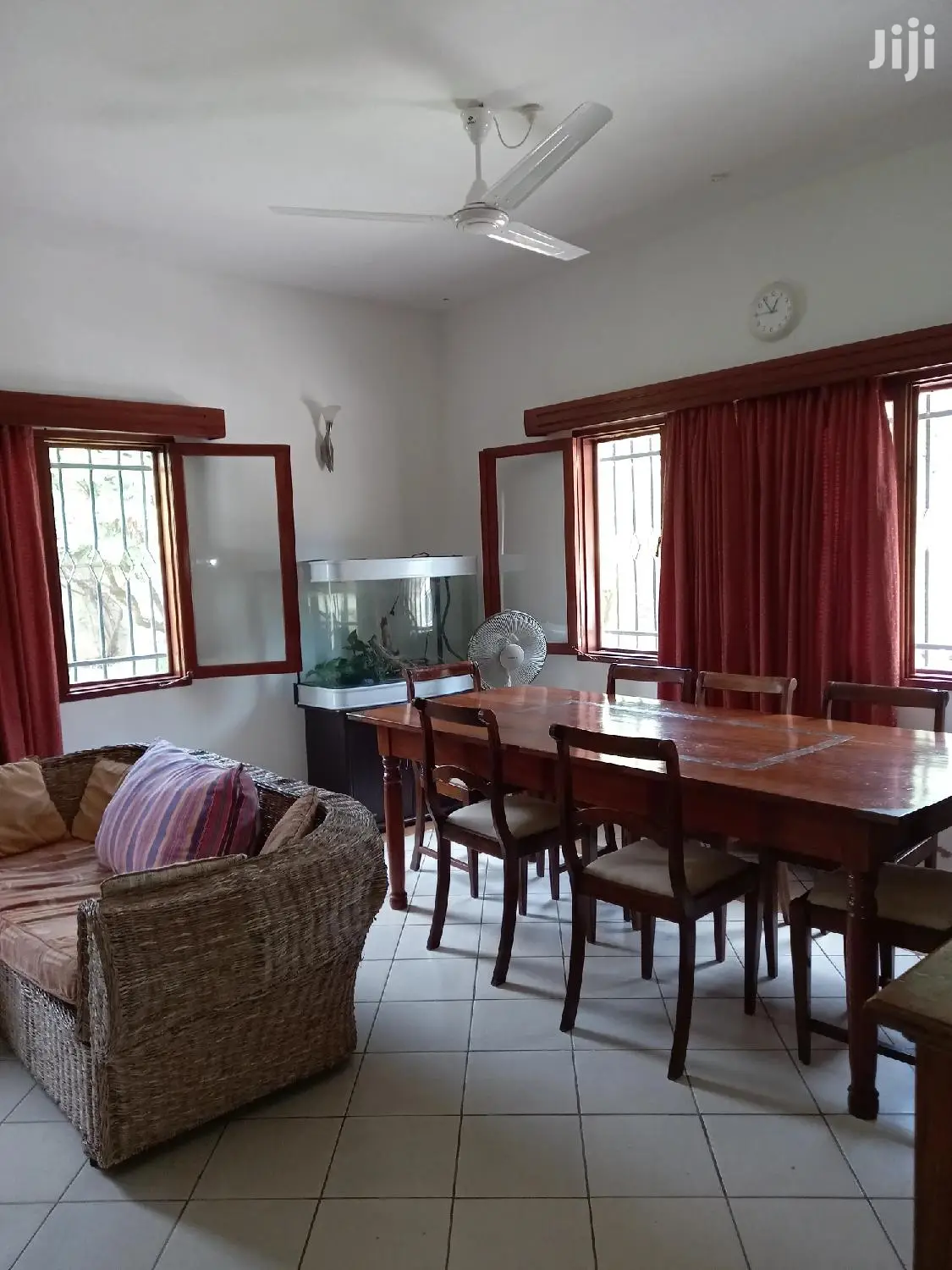 Spacious 4-Bedroom Mansion in Malindi for Sale in Malindi