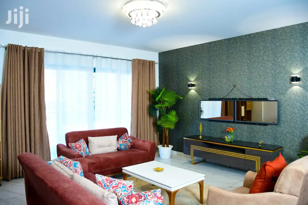 Spacious 1BR and 2BR Modern Apartments Available in Kileleshwa