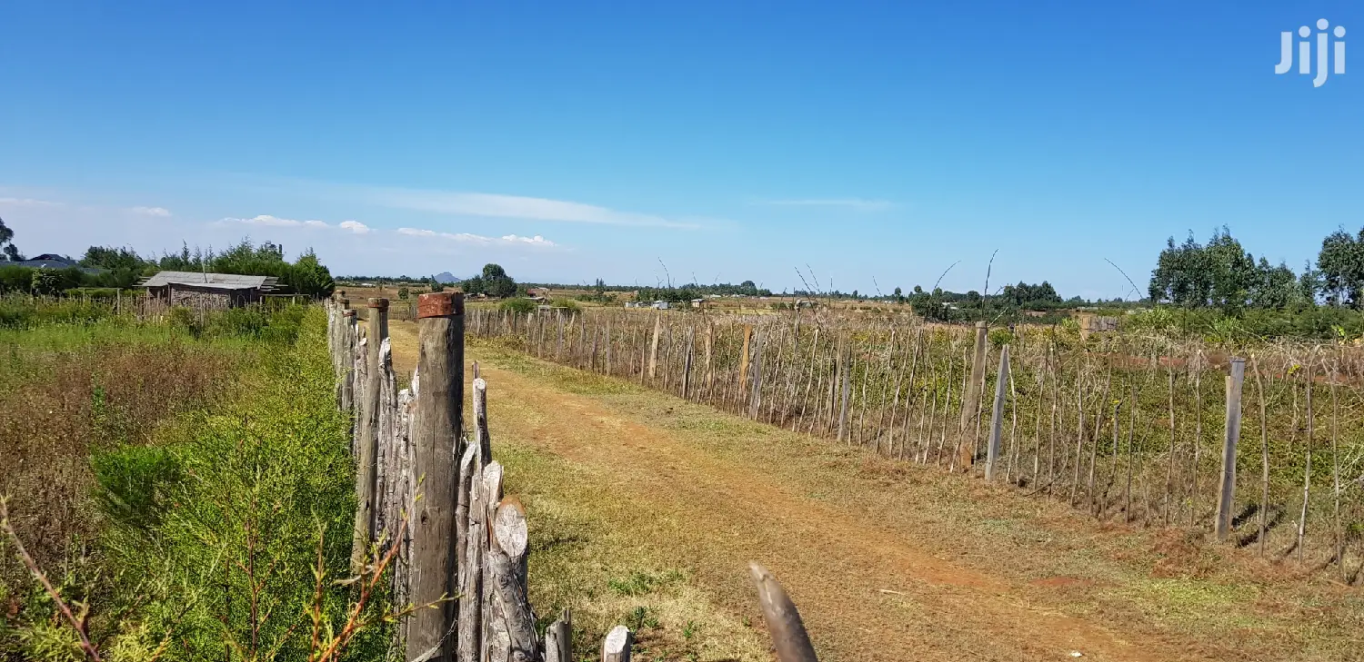 Kapjagir Residential Plots - Affordable & Spacious in Eldoret in Kaptagat