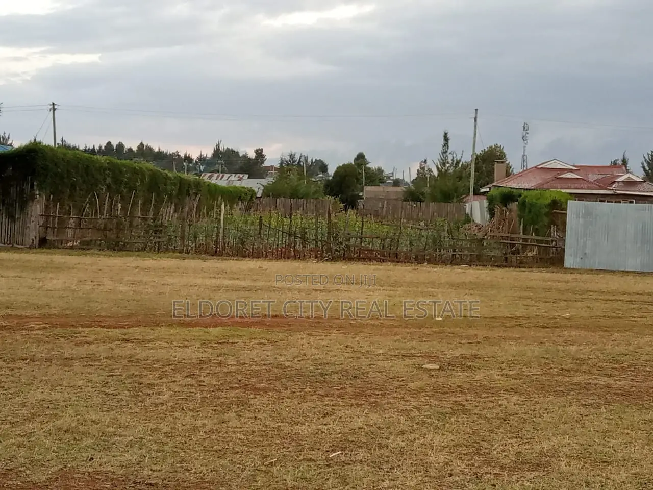 Kipkorgot Property: 1/4 Plot with Title Deed Available in Eldoret CBD