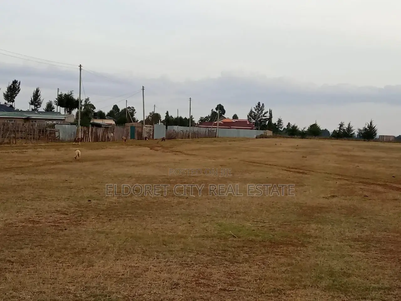 Modern Kipkorgot Title Residential Property in Eldoret CBD