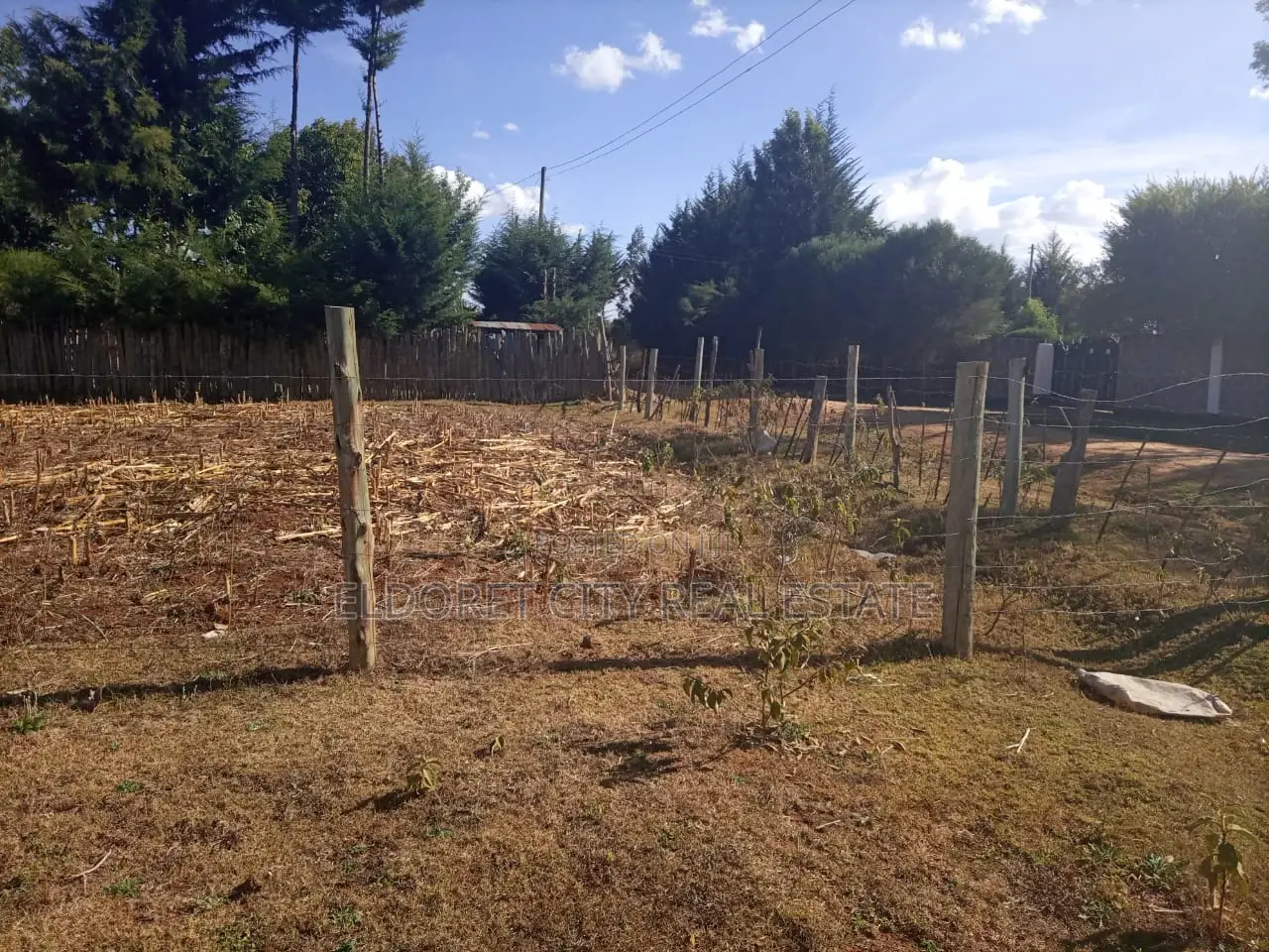 8 Plots Minutes from Tarmac in Outspan - Ideal for Building Your Dream Home! in Eldoret CBD