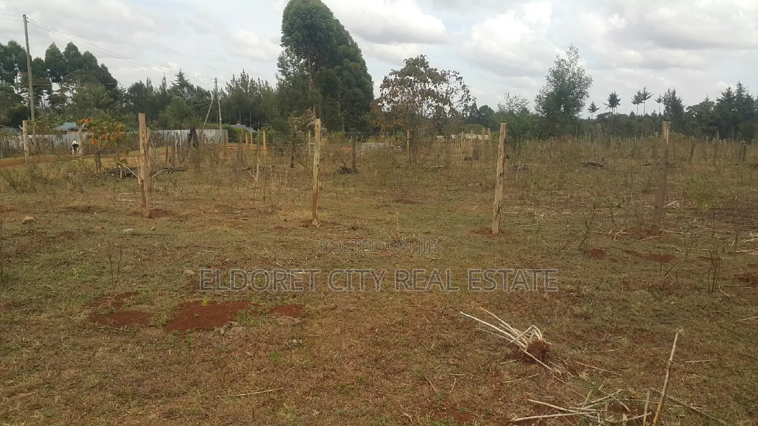1/4 Acre Residential Plots in Kapseret - Seize the Opportunity in Eldoret CBD