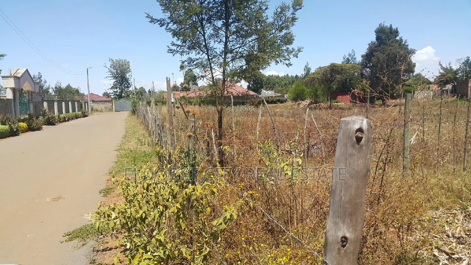 Title Residential Plot in Blossom - Seize the Moment in Eldoret CBD