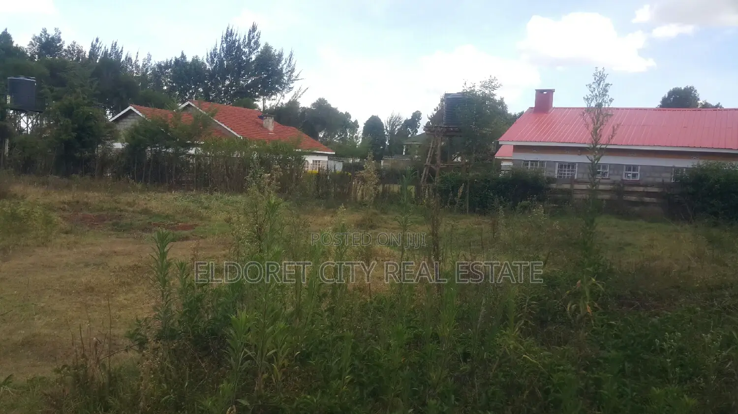 Elgonview Upp: Prime Residential Plot - Perfect for Your Dream Home in Eldoret CBD