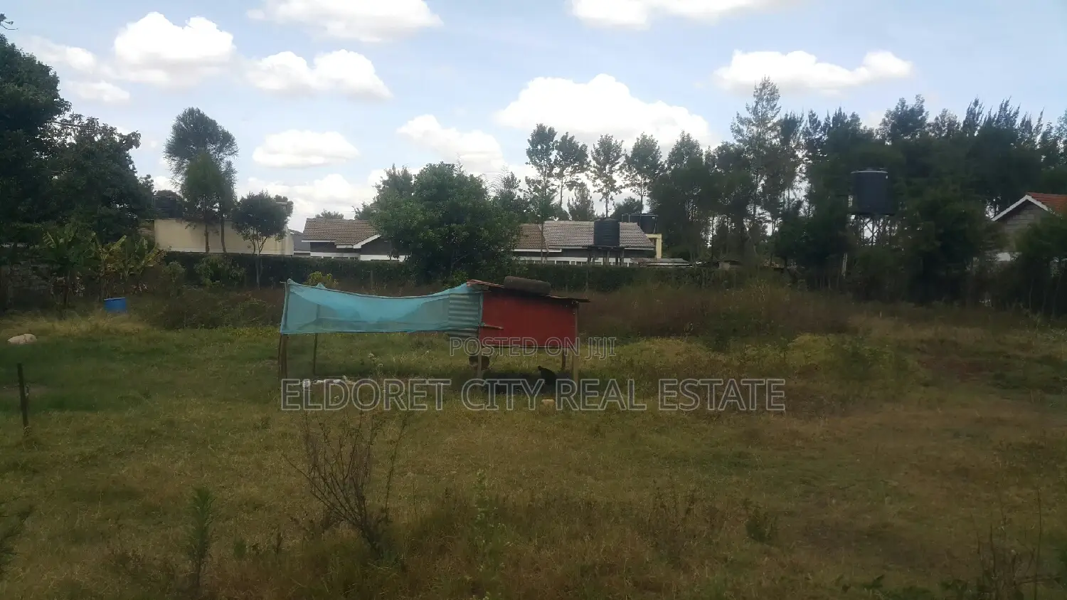 Elgonview Upp: Prime Residential Plot - Perfect for Your Dream Home in Eldoret CBD
