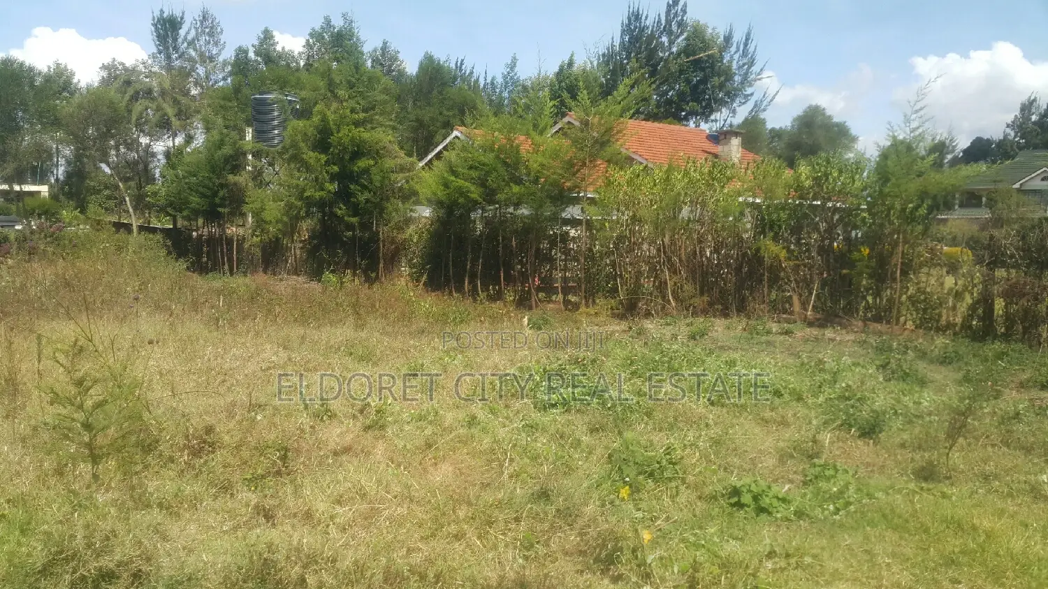 Elgonview Upp: Prime Residential Plot - Perfect for Your Dream Home in Eldoret CBD