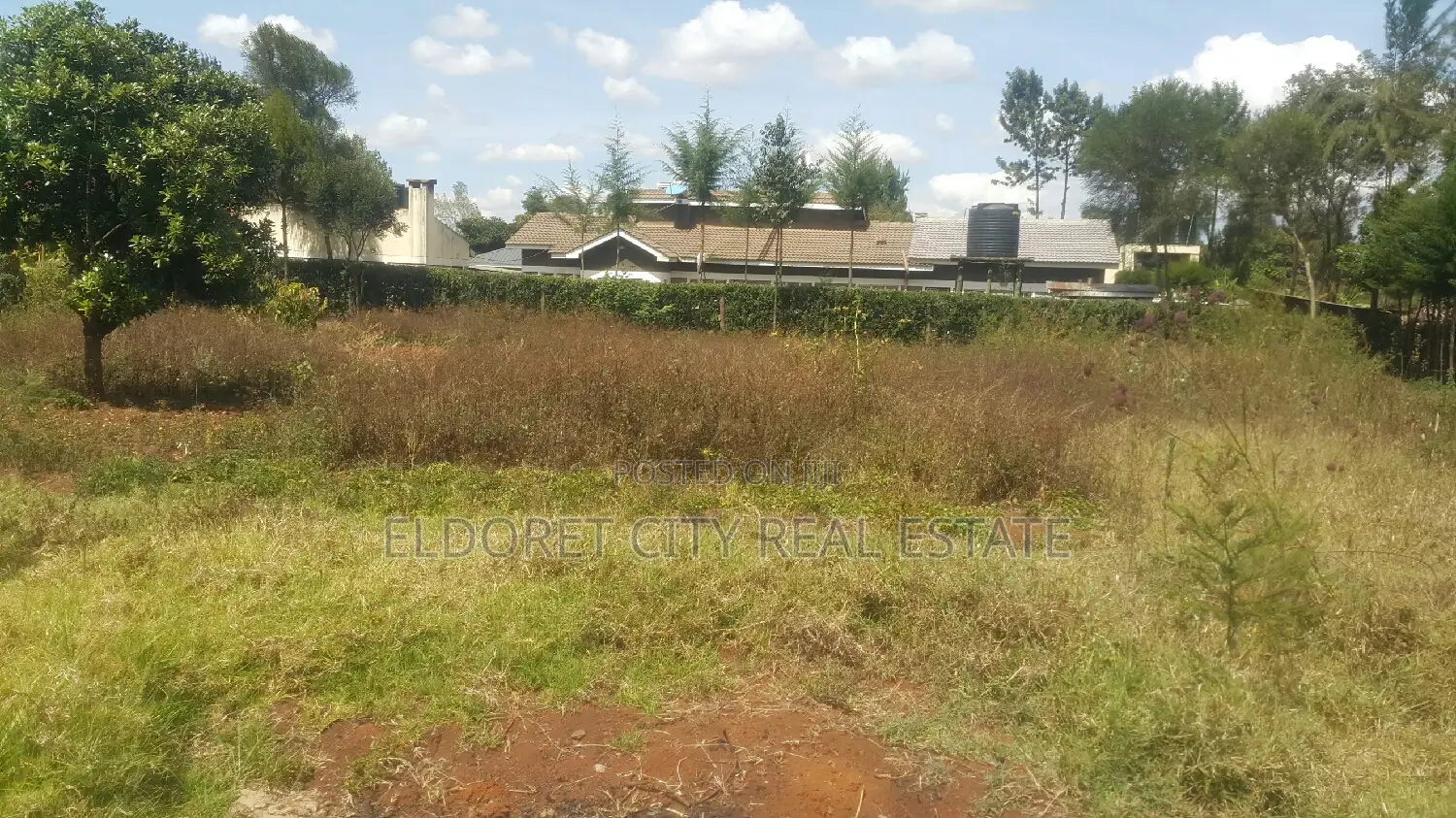 Elgonview Upper 1/2 Acre: Perfect for Building Your Dream Home in Eldoret CBD