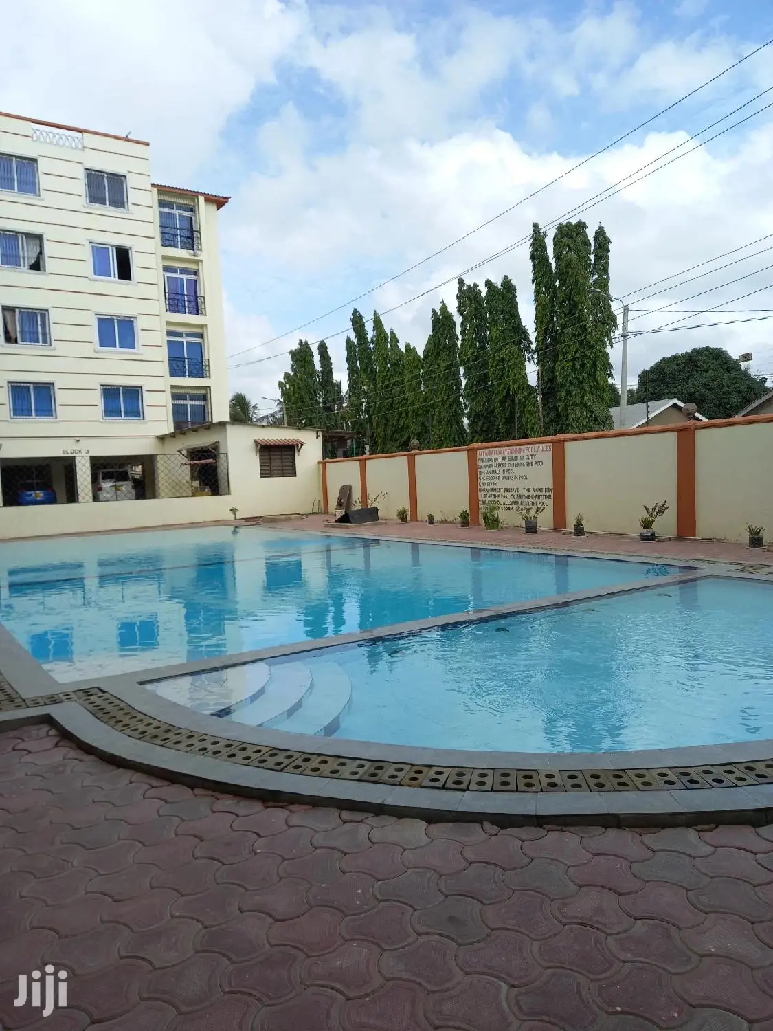 Mtwapa 3-Bedroom Flat for Rent - Contemporary Design in Mtwapa