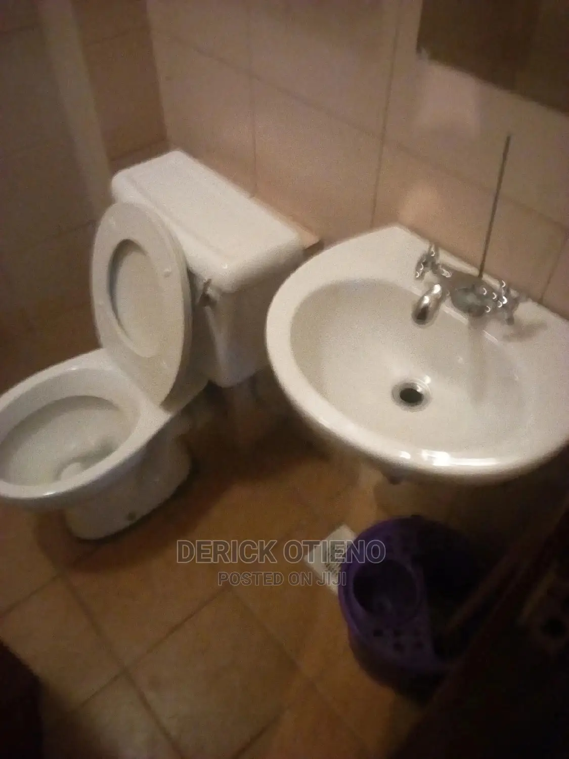 Spacious 1-Bedroom Furnished Apartment in Parkland, Kilimani for Rent in Kilimani