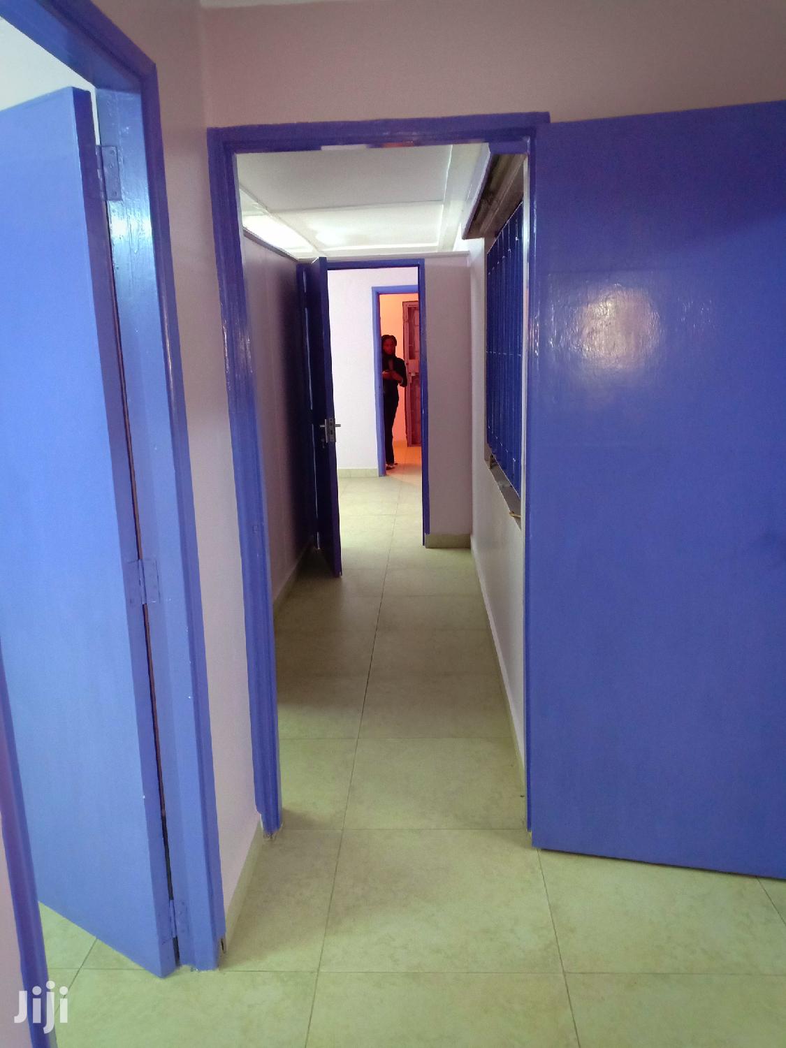 Ideal 4-Room Office to Let on Joseph Kangethe Road, Minimum 2 Bathrooms in Woodley/Kenyatta Golf Course