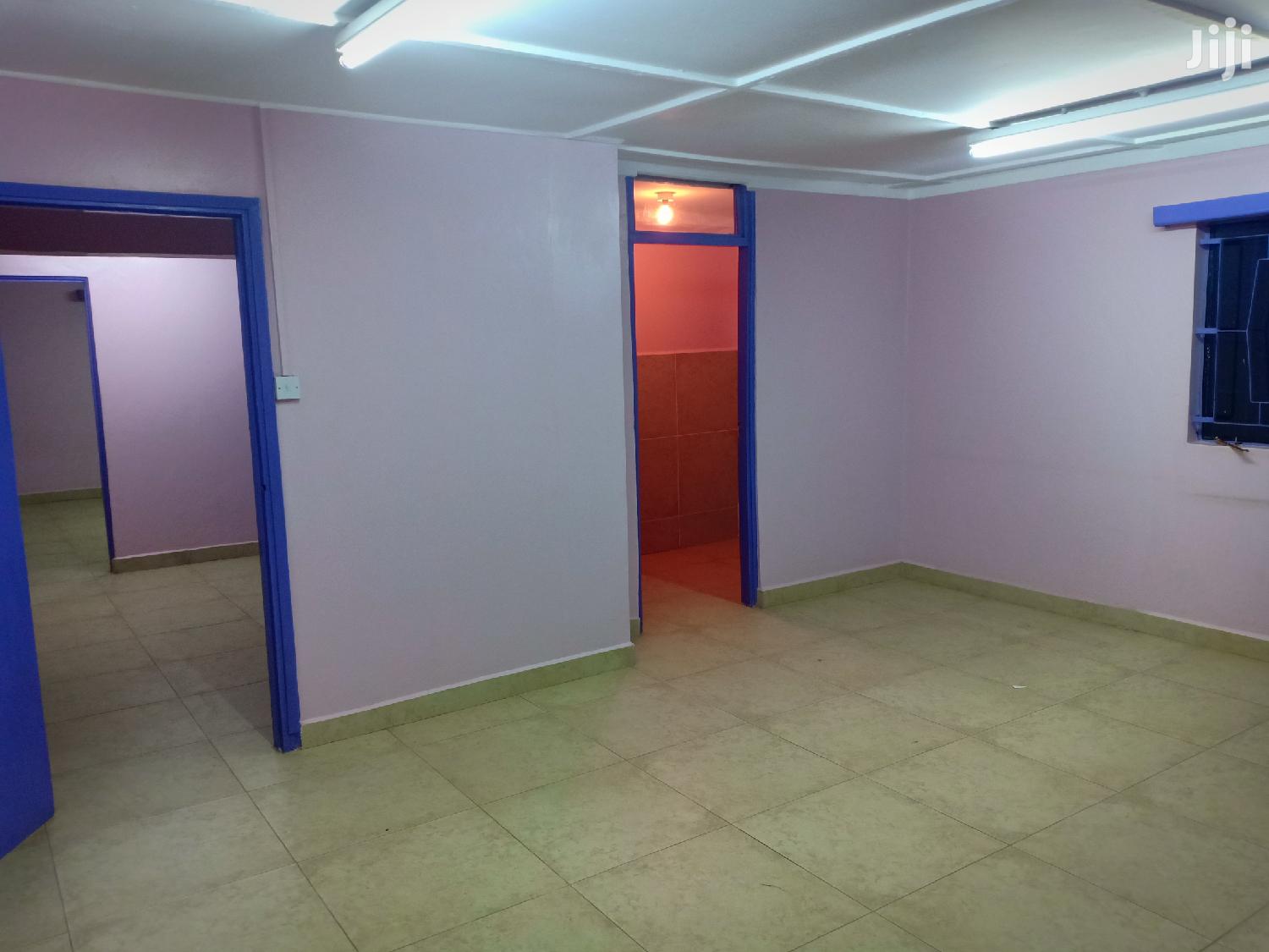Ideal 4-Room Office to Let on Joseph Kangethe Road, Minimum 2 Bathrooms in Woodley/Kenyatta Golf Course