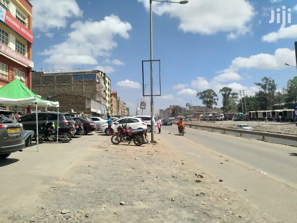 Kitengela Town Commercial Land: 1/8 Acre Plot Up for Grabs in Kitengela