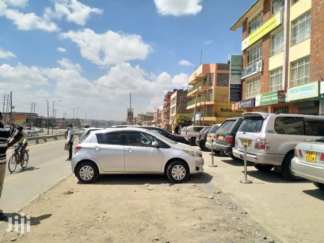 Kitengela Town Commercial Land: 1/8 Acre Plot Up for Grabs in Kitengela